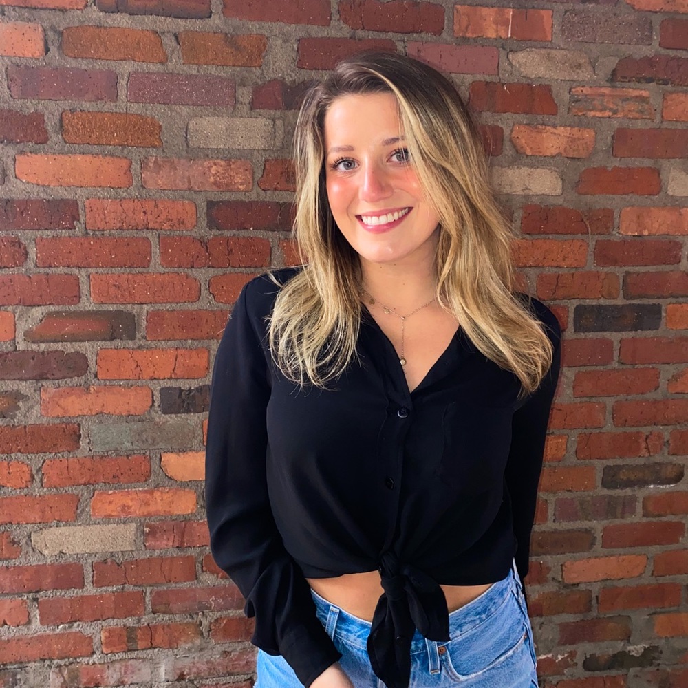 Meet your Posher, Alex